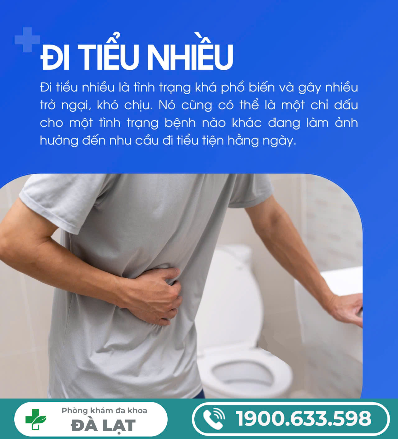 Đi tiểu nhiều lần trong ngày cảnh báo bệnh gì?